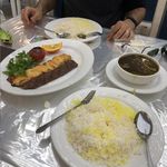 کافه فست فود عادل