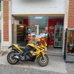 فست فود بال طلایی