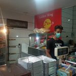 فست فود بال طلایی