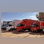 خدمات باربری ارسال نخستین ترابر