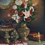 آموزشگاه نقاشی،کالیگرافی،پتینه،رزین هشت