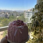 کیک و شیرینی خانگی شرق