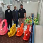 مسجد و دارالقرآن ابراهیم خلیل الله
