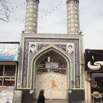 مصلی جمعه قائمشهر