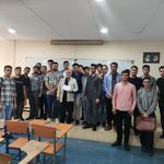 مرکز آموزش عالی دانشگاه فرهنگیان شهید بهشتی و بلال حبشی