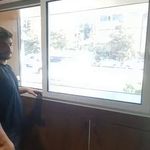درب وپنجره دوجداره