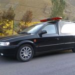 آمبولانس حمل متوفی شهریار ملارد شهرقدس