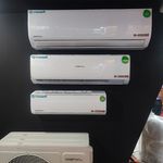 فروشگاه فروش و نصب کولر گازی گرین