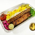 رستوران پاسارگاد عشقی