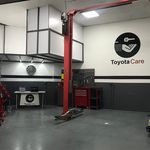 تعمیرگاه Toyota Care