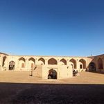 کاروانسرای شاه عباسی میبد