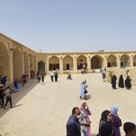 کاروانسرای شاه عباسی میبد