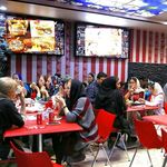 فست فود سایه