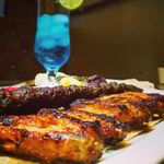 کافه و رستوران سعدآباد