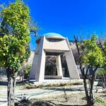 آرامگاه شاه شجاع مظفری