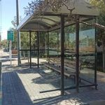ایستگاه اتوبوس شهید چراغچی 40