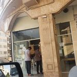نانوایی سنگک