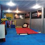 سالن اختصاصی پارکور و ژیمناستیک شیراز