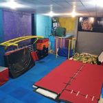 سالن اختصاصی پارکور و ژیمناستیک شیراز