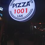 پیتزا 1001