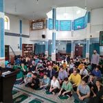 مسجد ولی عصر عج