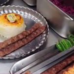 رستوران حاج علی گلپایگانی