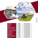 آژانس مسافرتی هفت وادی-تور،بليط،هتل،ویزا