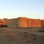 کاروانسرای قصر بهرام (شاه عباسی)