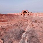 کاروانسرای قصر بهرام (شاه عباسی)