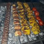 رستوران شبهای تهران