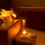 ماساژ درمانی . کار درمانی . ریلکسی