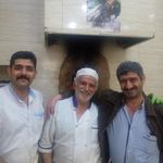 نانوایی سنگک سنتی
