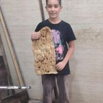 نانوایی سنگک سنتی