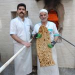 نانوایی سنگک سنتی