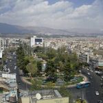 بانک شهر شعبه میدان نبوت