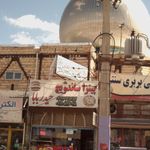 کافه فست فود شب شهر