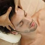 ماساژ درمانی . کار درمانی . ریلکسی