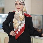 گالری شال و روسری عطرا