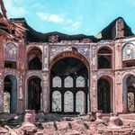 کاخ سرهنگ آباد