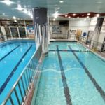 آموزش شنا و ورزش در آب شیما عبداللهی