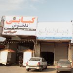 کبابی دلخوش