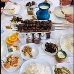 رستوران گلشاهی دستک