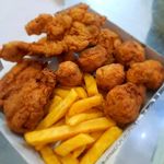 پیتزا ساندویچ خورشید