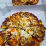 پیتزا ساندویچ خورشید