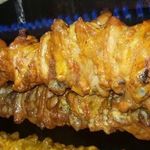 پیتزا و مرغ بریان ایرونی