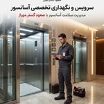 شرکت آسانسور صعود گستر مهراز