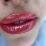 آرایش دائم ژیلا خاتمی