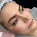 آرایش دائم ژیلا خاتمی