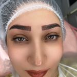 آرایش دائم ژیلا خاتمی