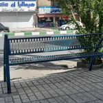 ایستگاه اتوبوس شهید کریمی 3